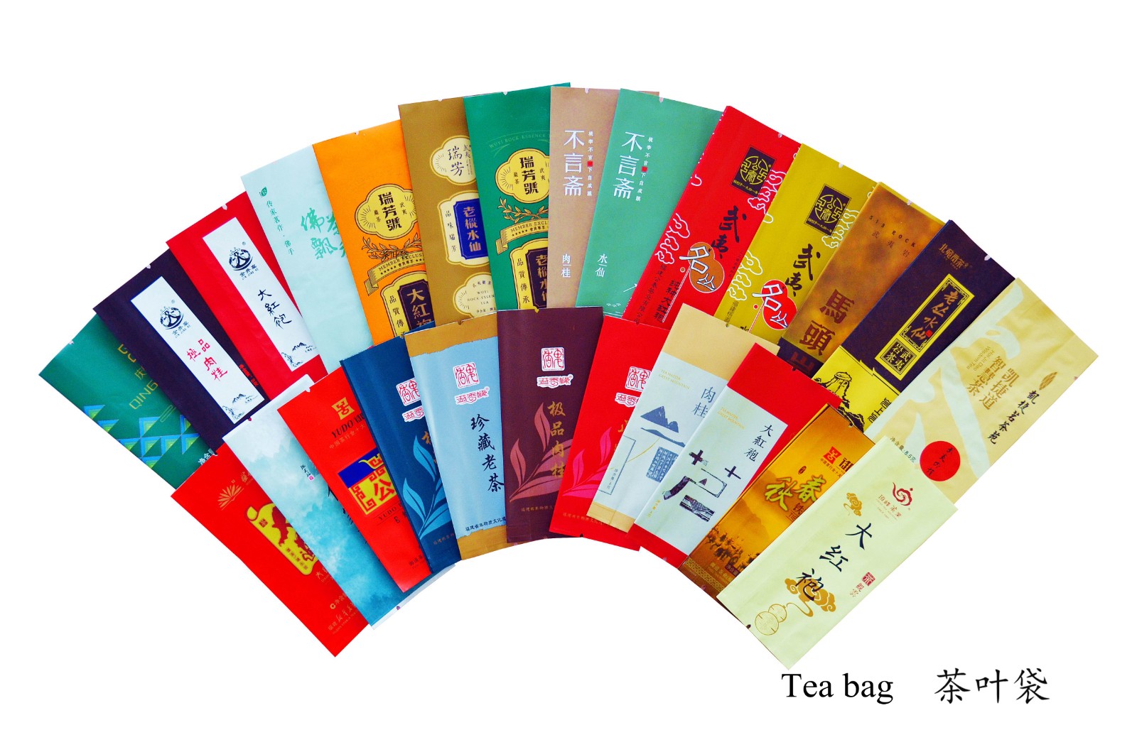 茶叶袋 Tea bag
